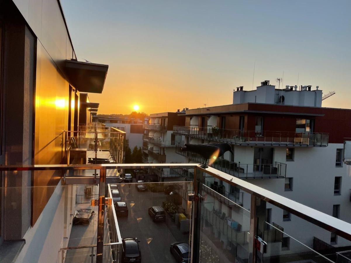 Yoisho Apartment Колобжег Экстерьер фото