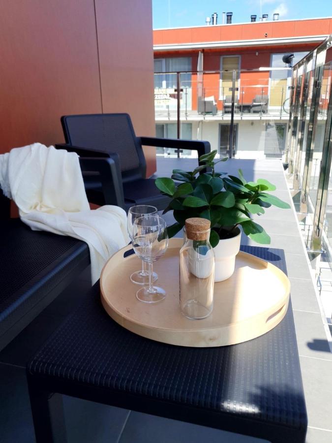 Yoisho Apartment Колобжег Экстерьер фото