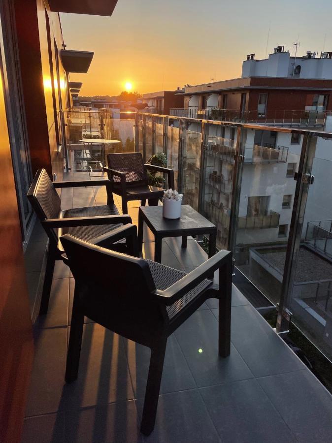 Yoisho Apartment Колобжег Экстерьер фото