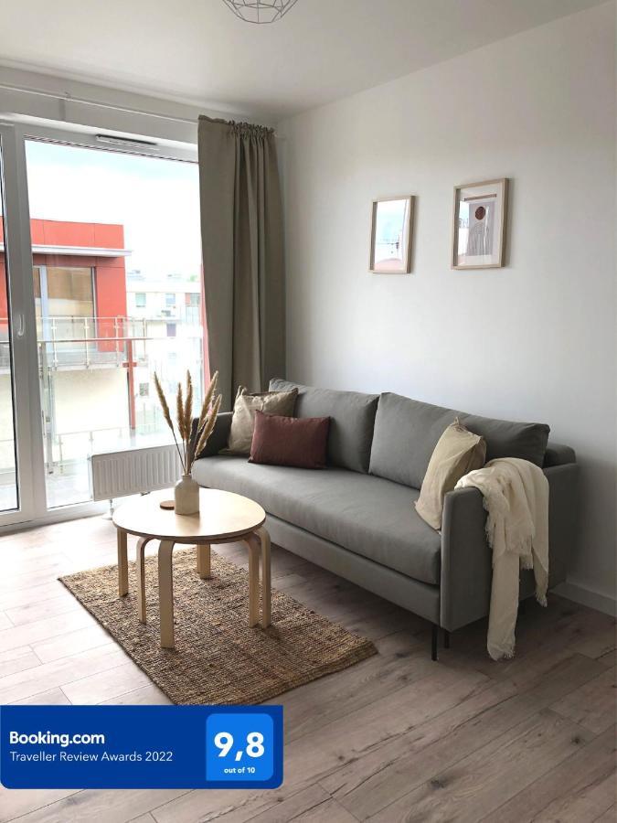 Yoisho Apartment Колобжег Экстерьер фото