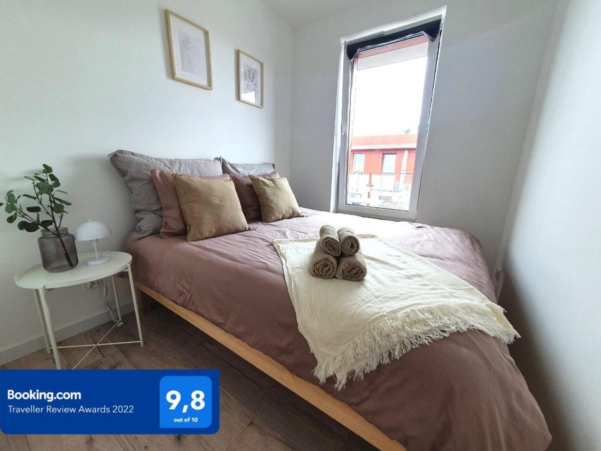 Yoisho Apartment Колобжег Экстерьер фото